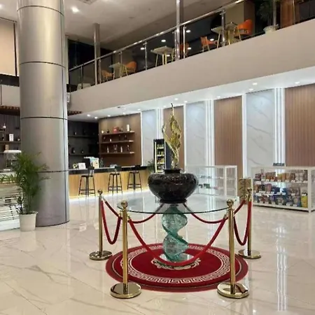 Skyport Paranaque Hotel