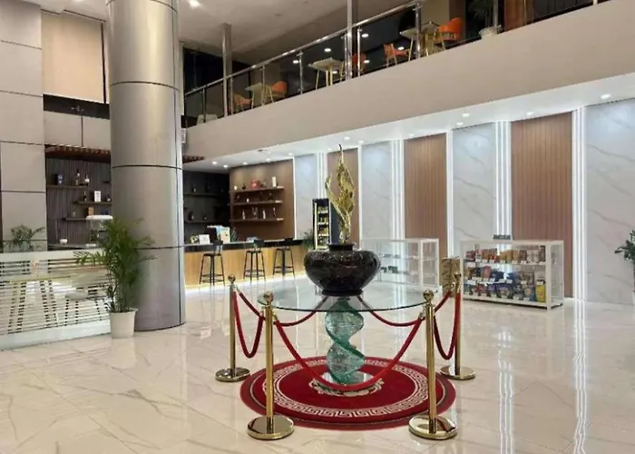 فندق Skyport Paranaque مانيلا