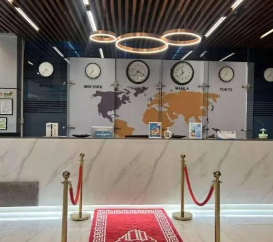 Skyport Paranaque 3* مانيلا