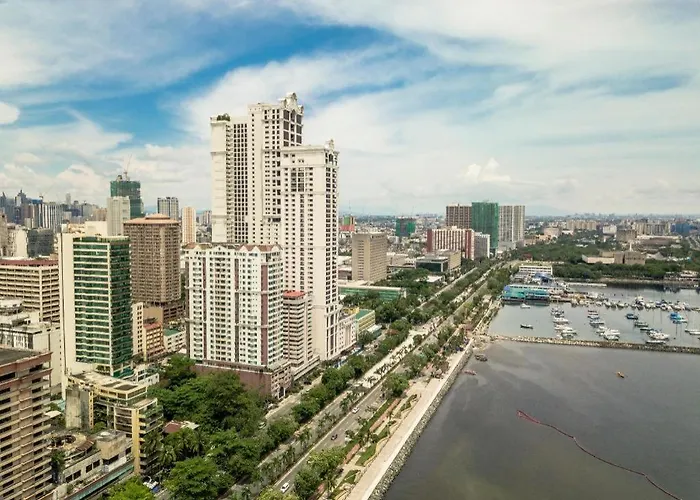 Skyport Paranaque فندق مانيلا