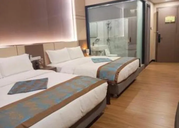 Skyport Paranaque 3* مانيلا