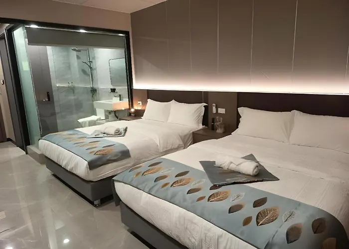 Skyport Paranaque 3* Manille