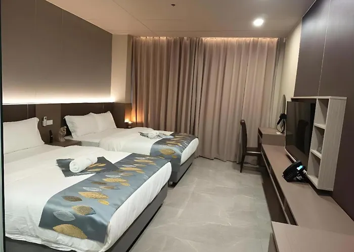 Skyport Paranaque 3* مانيلا