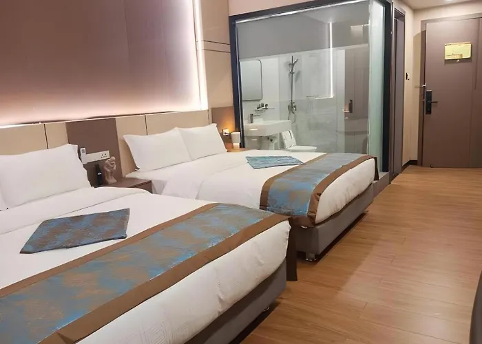 فندق Skyport Paranaque مانيلا