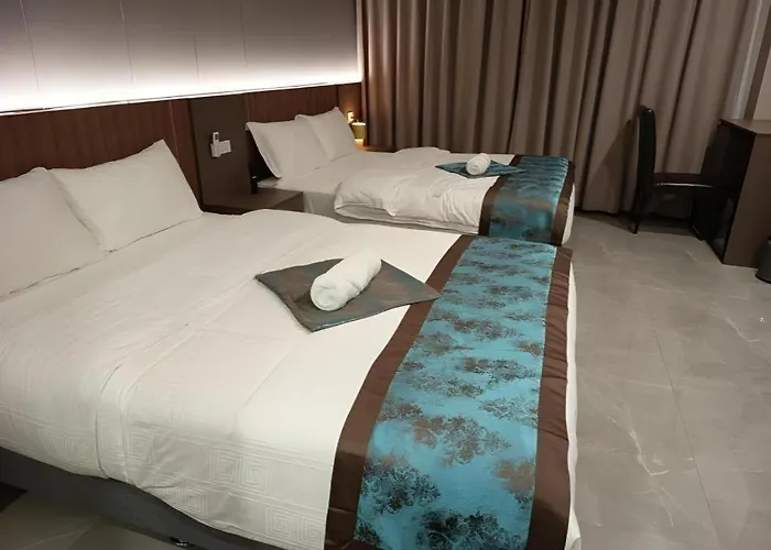 Skyport Paranaque 3* Manille