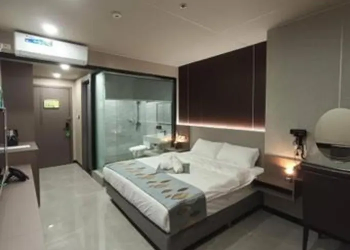 فندق Skyport Paranaque مانيلا