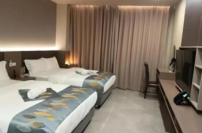Skyport Paranaque Manille